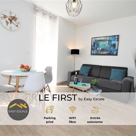 Ferienwohnung Le First By Easyescale Romilly-sur-Seine Exterior foto
