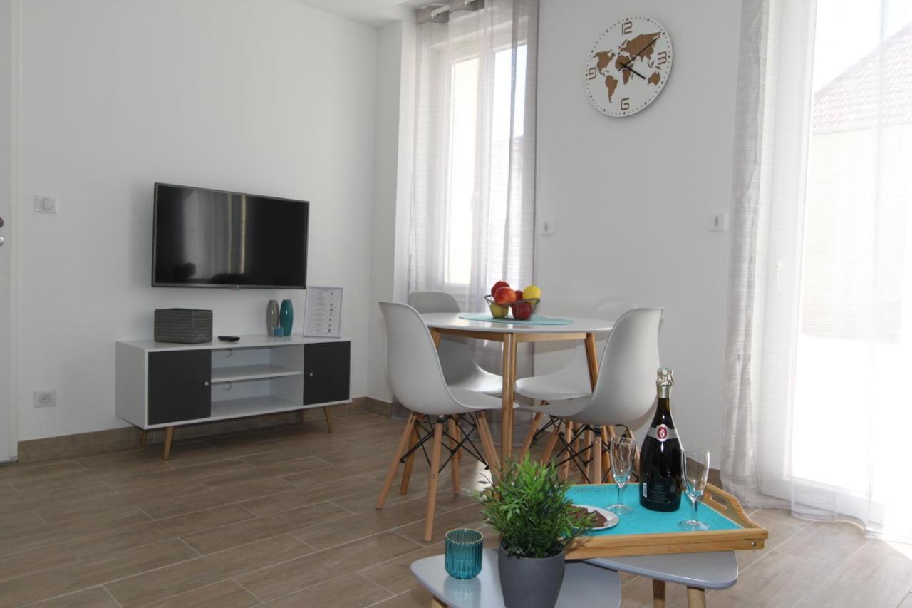 Ferienwohnung Le First By Easyescale Romilly-sur-Seine Exterior foto