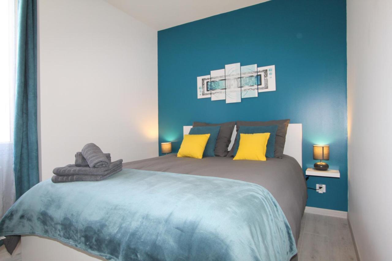 Ferienwohnung Le First By Easyescale Romilly-sur-Seine Exterior foto