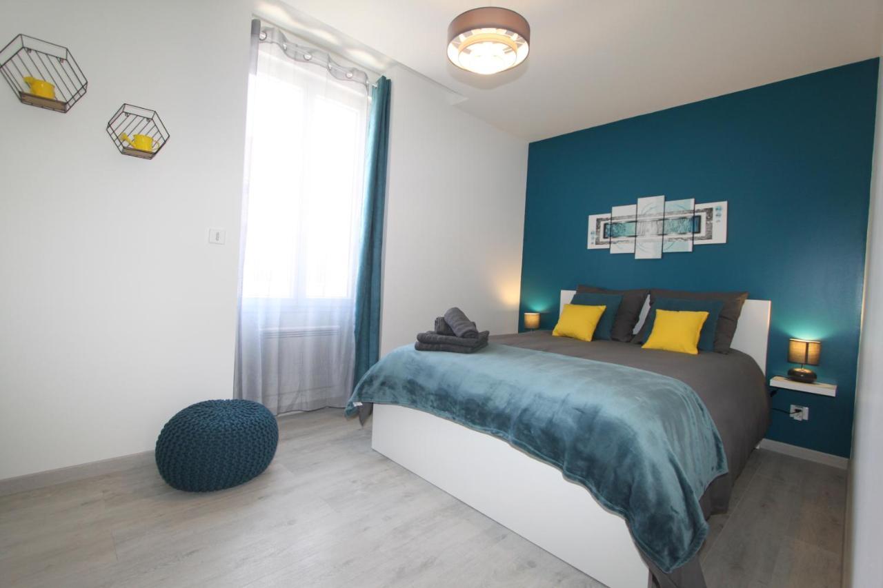 Ferienwohnung Le First By Easyescale Romilly-sur-Seine Exterior foto