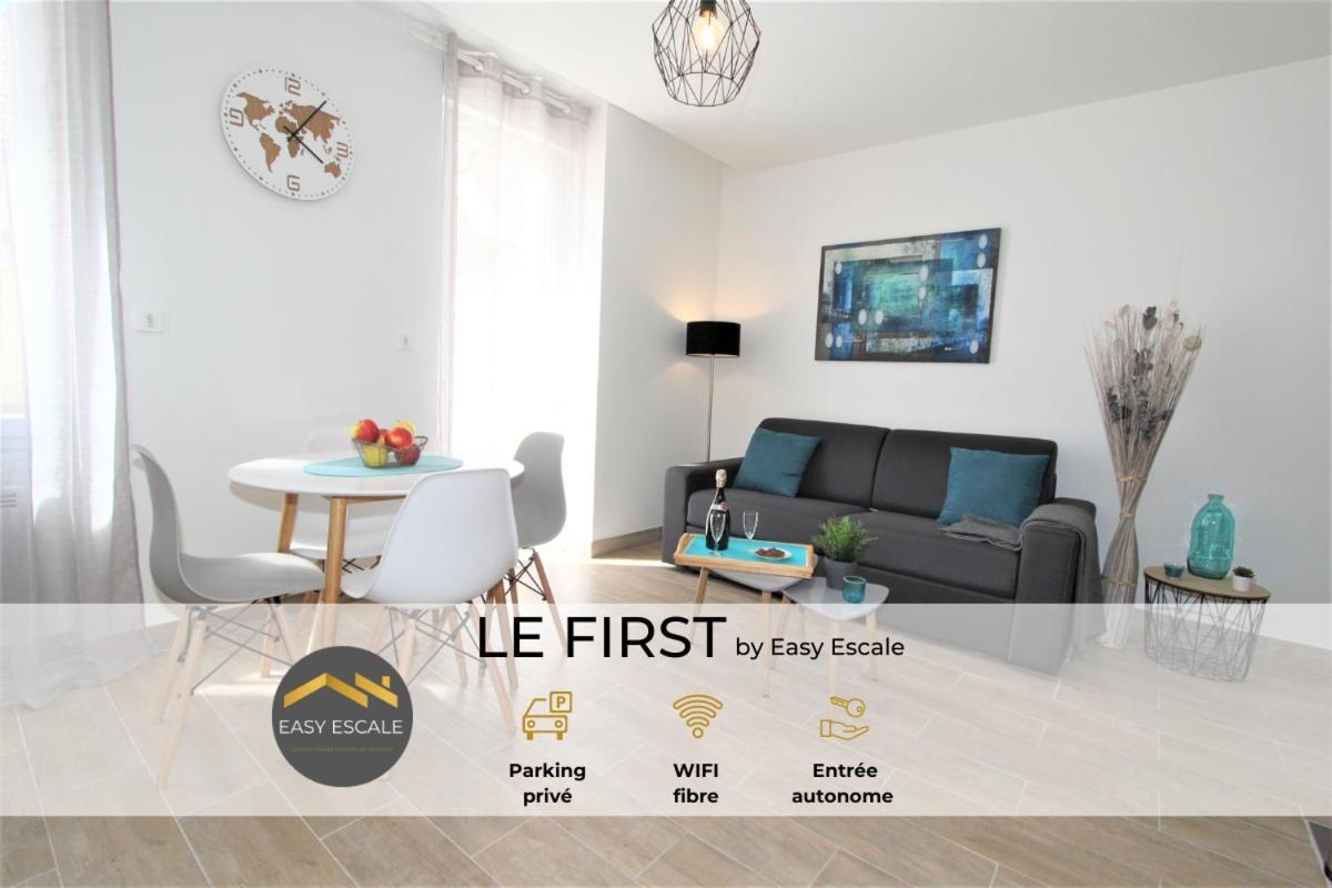 Ferienwohnung Le First By Easyescale Romilly-sur-Seine Exterior foto